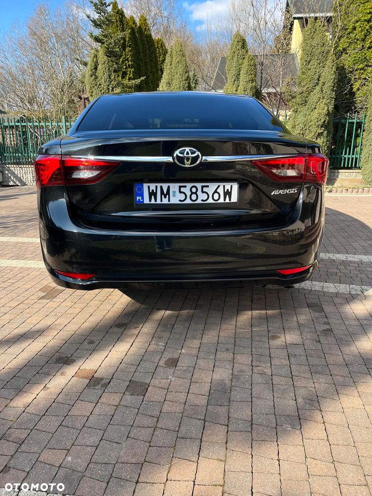 Toyota Avensis 1.8 Prestige MS - 7