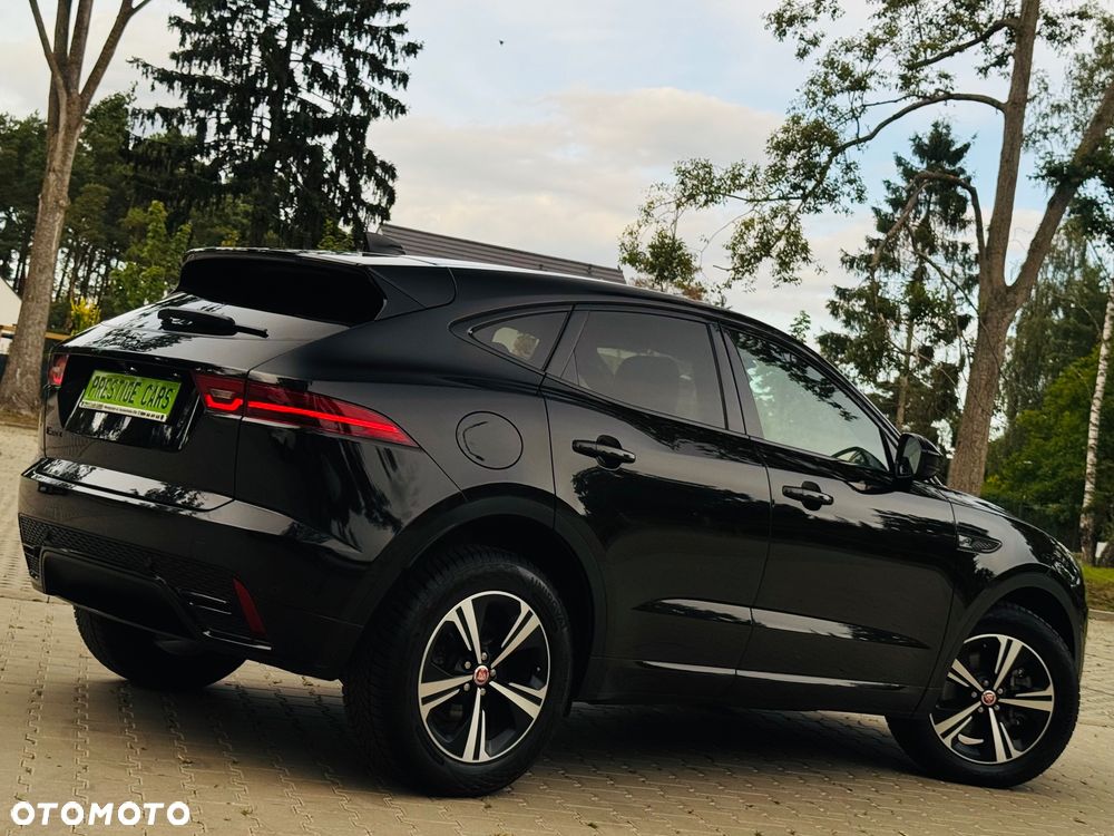 Jaguar E-Pace D165 AWD R-Dynamic HSE - 10