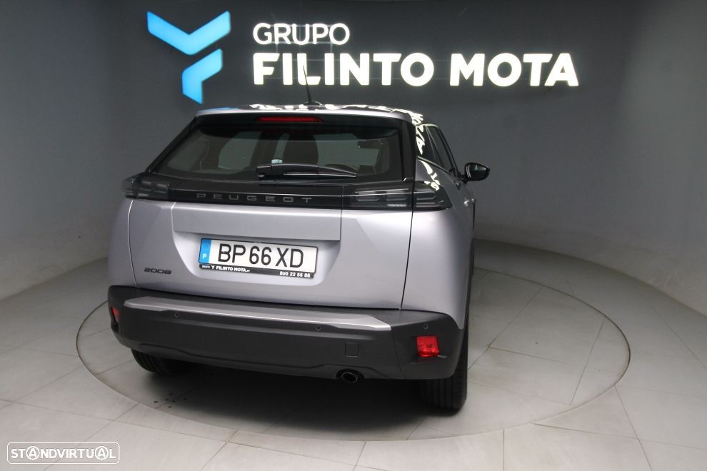 Peugeot 2008 1.2 PureTech Style - 3