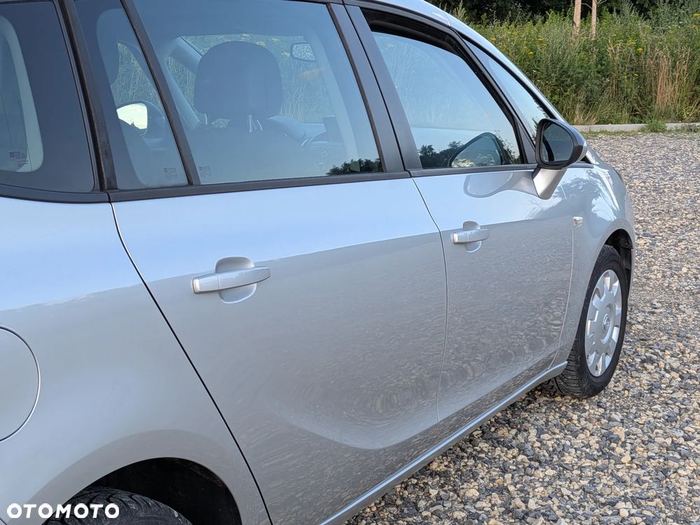 Opel Zafira 2.0 CDTI Cosmo EcoFLEX S&S - 13