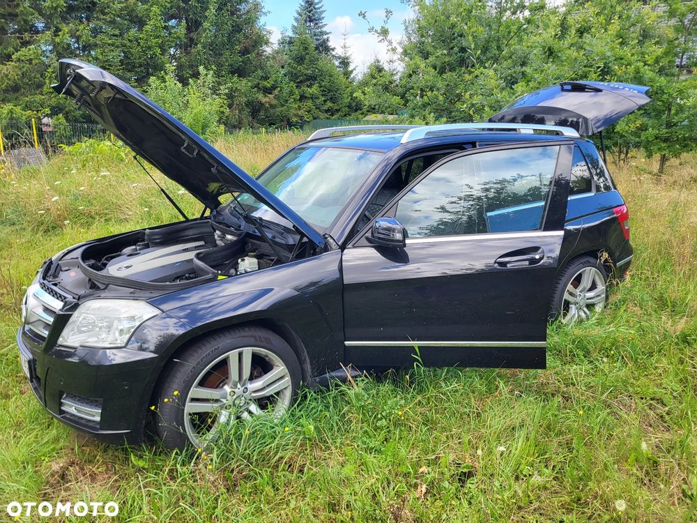 Mercedes-Benz GLK 350 CDI 4-Matic - 5