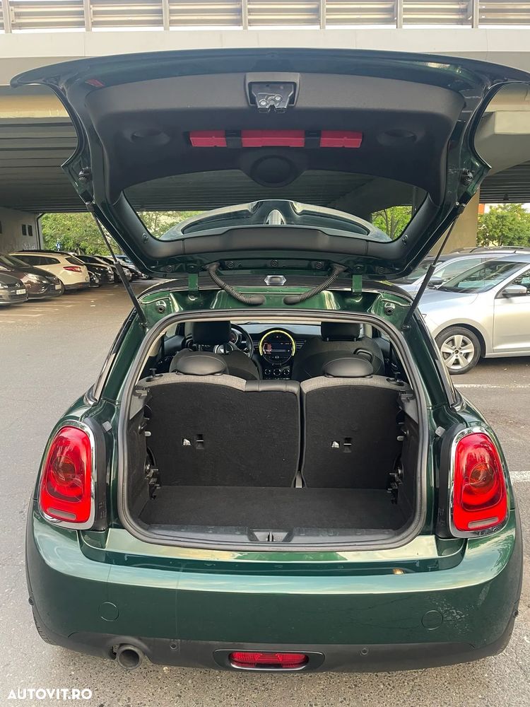 Mini Cooper Aut. John Works Trim - 3