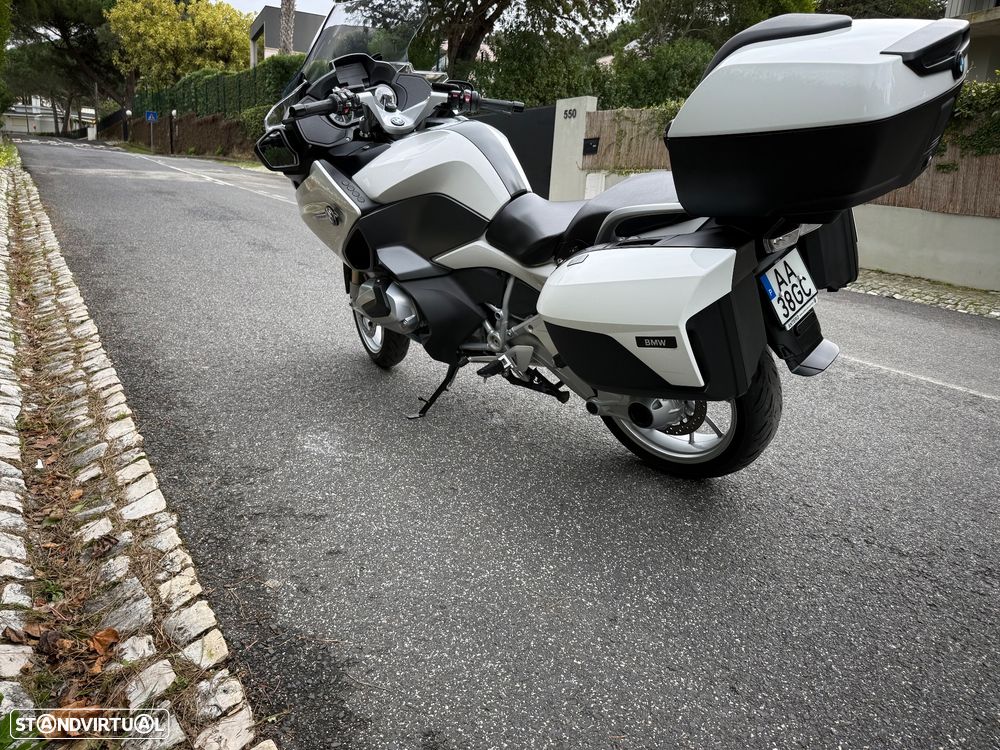 BMW R 1250 RT - 7