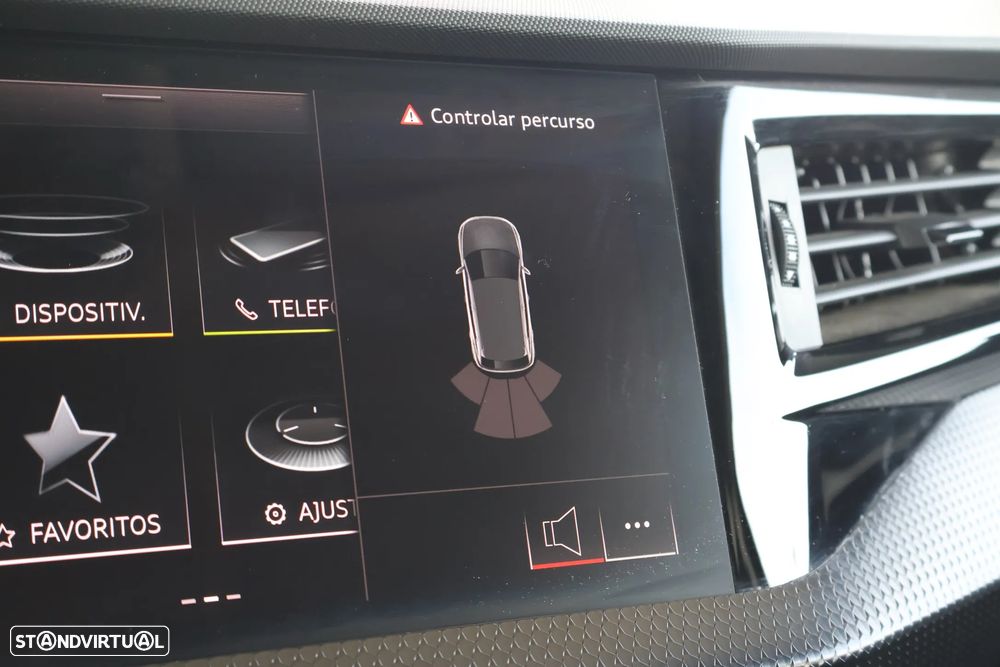 Audi A1 Sportback 25 TFSI Advanced - 24