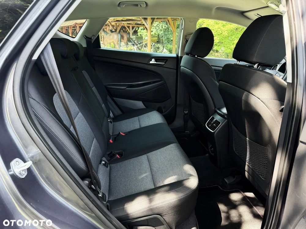 Hyundai Tucson 1.6 GDi 2WD Style - 20