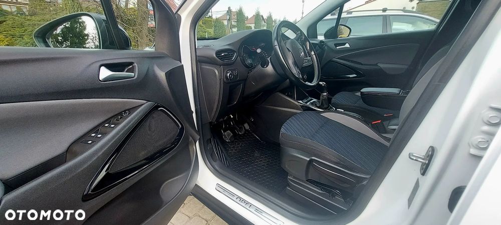 Opel Crossland X 1.2 120 Lat - 21