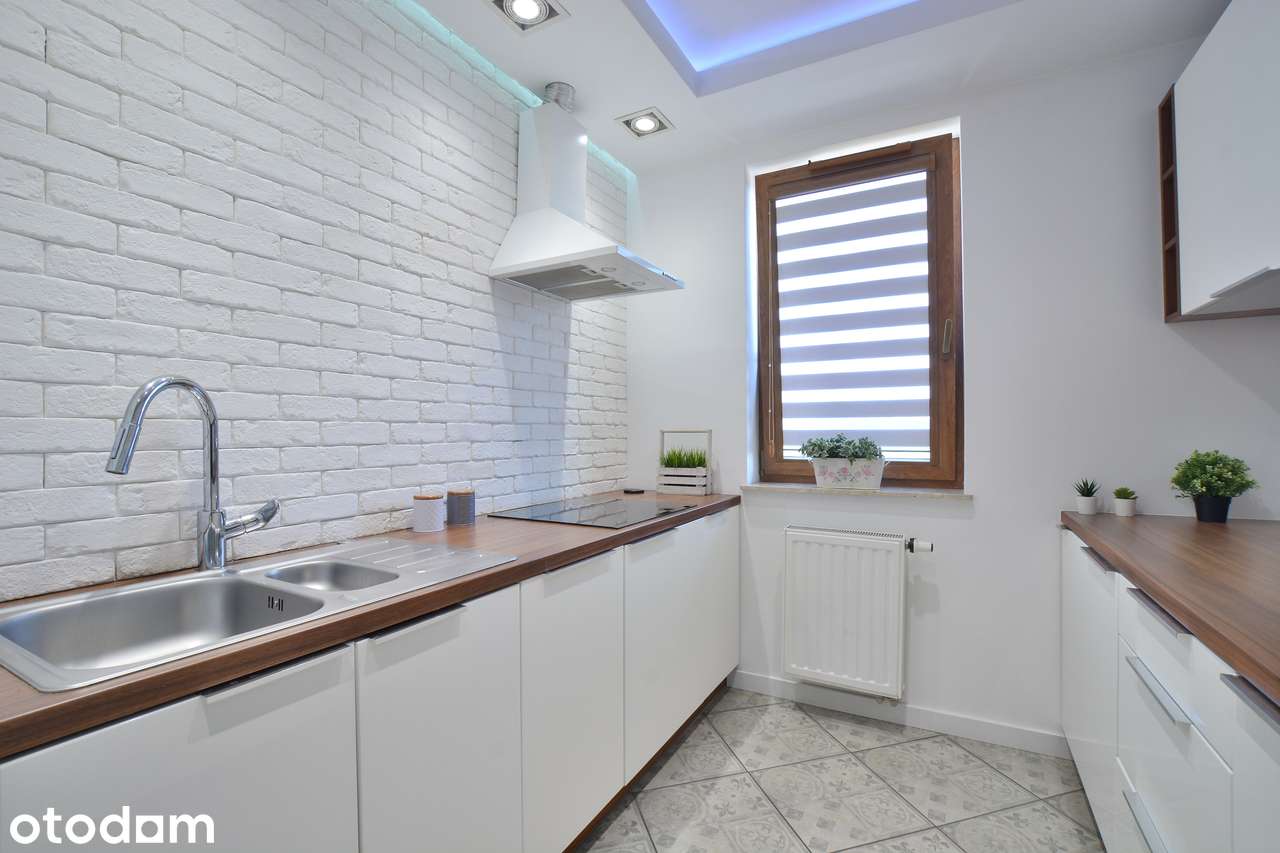 Apartament 2 pokojowy 45m2- Kraków  Czyżyny ul. Galicyjska Hala EXPO
