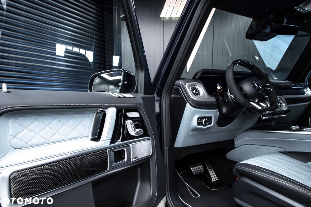 Mercedes-Benz Klasa G - 15