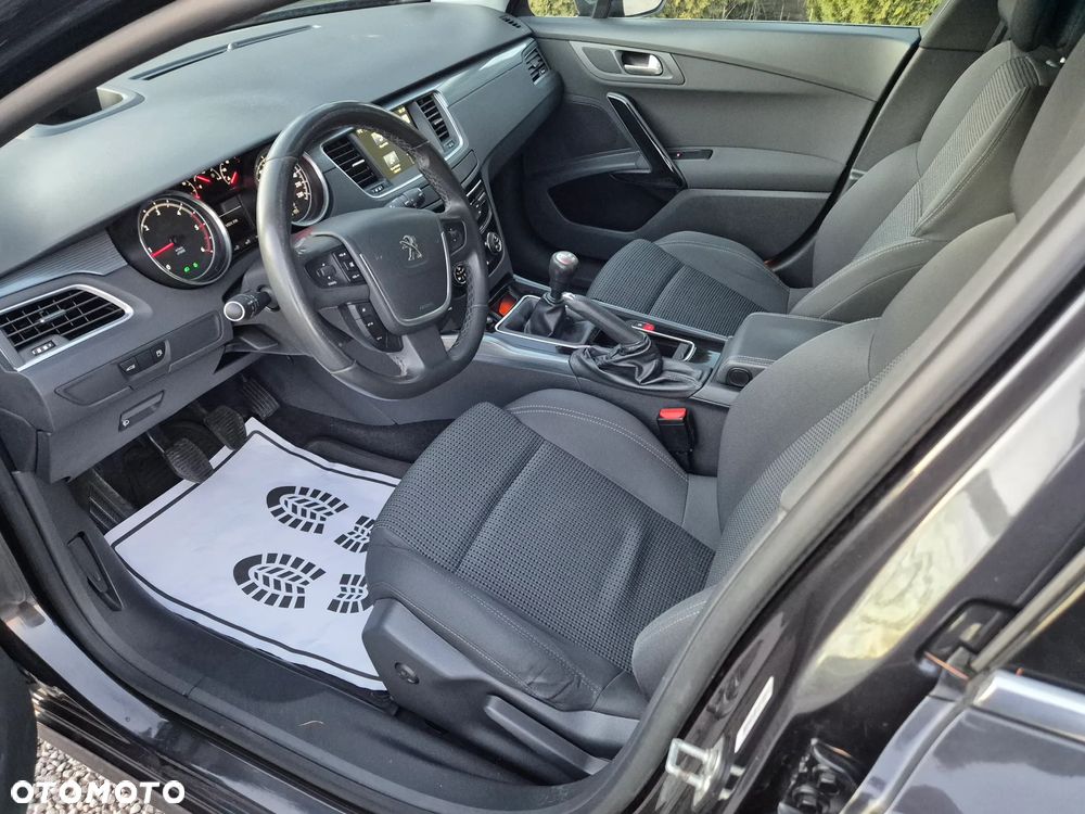 Peugeot 508 BlueHDi 150 Stop&Start Business-Line - 15