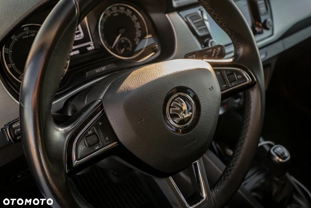 Skoda Fabia 1.0 Ambition - 16