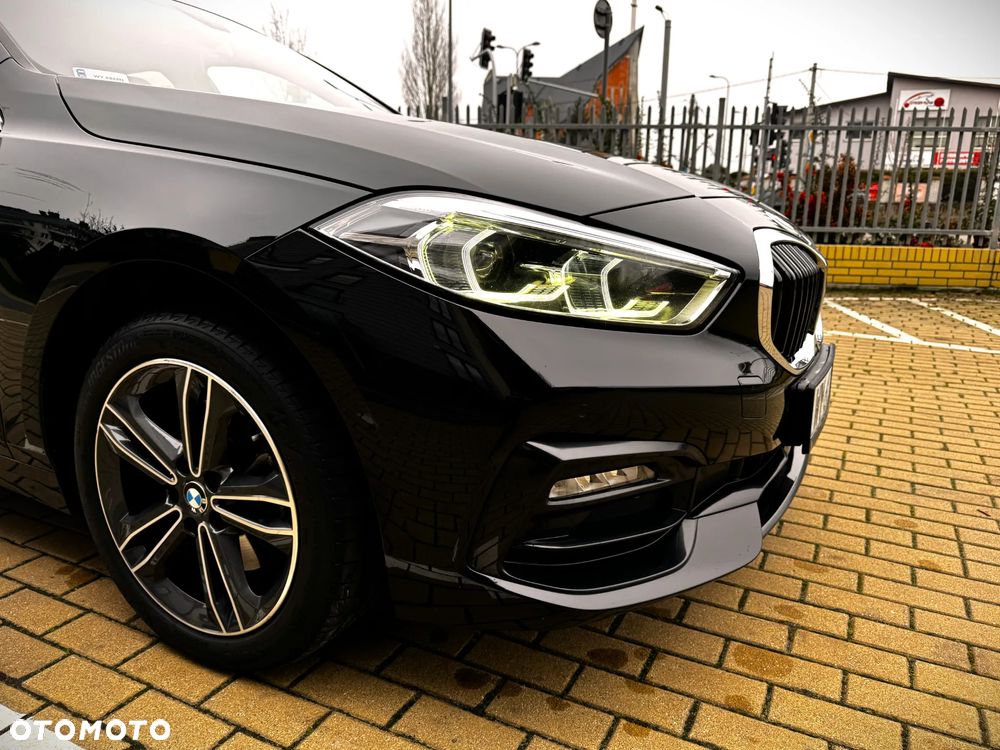 BMW Seria 1 118i Sport Line - 11