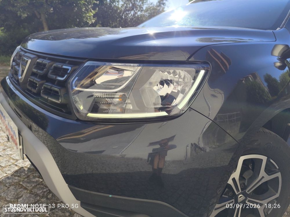 Dacia Duster 1.5 Blue dCi Prestige - 19