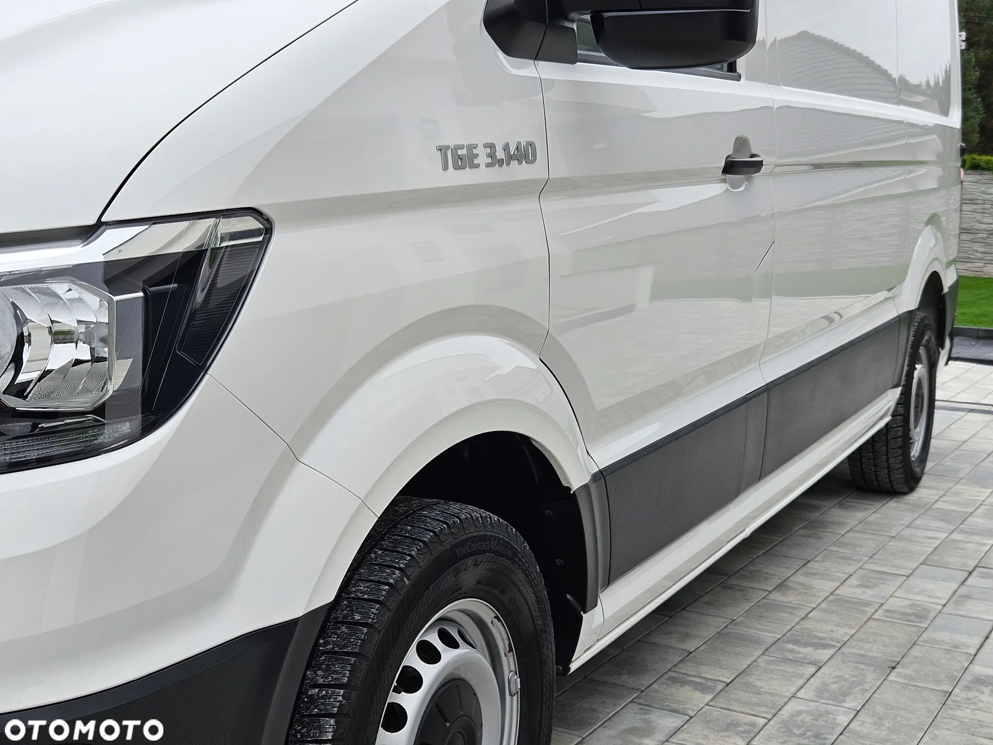 MAN TGE 3.140 L2H1 Mroźnia / Chłodnia 39tyś km FV23% - 16