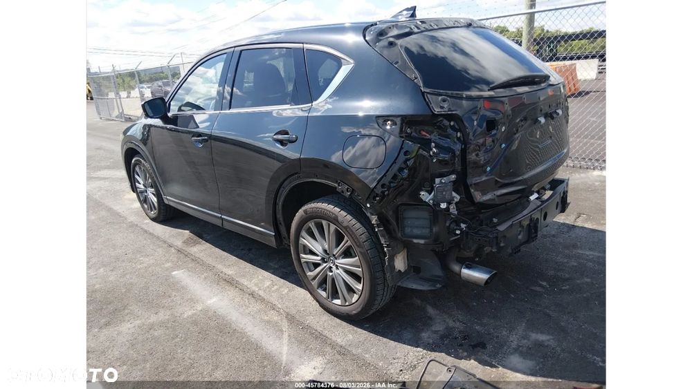 Mazda CX-5 SKYACTIV-G 194 AWD Signature - 5