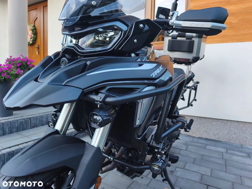Benelli TRK 702 - 26