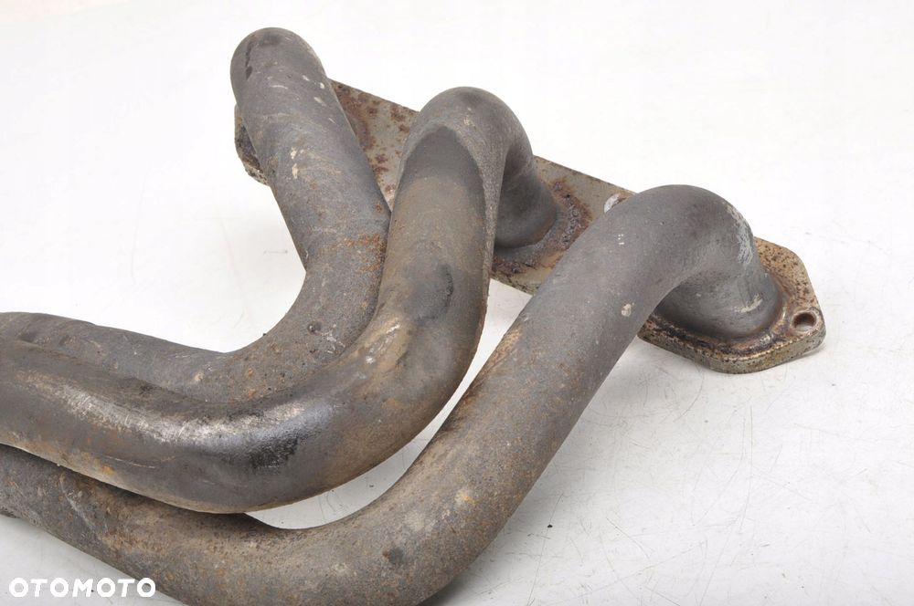 PORSCHE 911 996 3.4 KOLEKTOR WYDECHOWY - 4