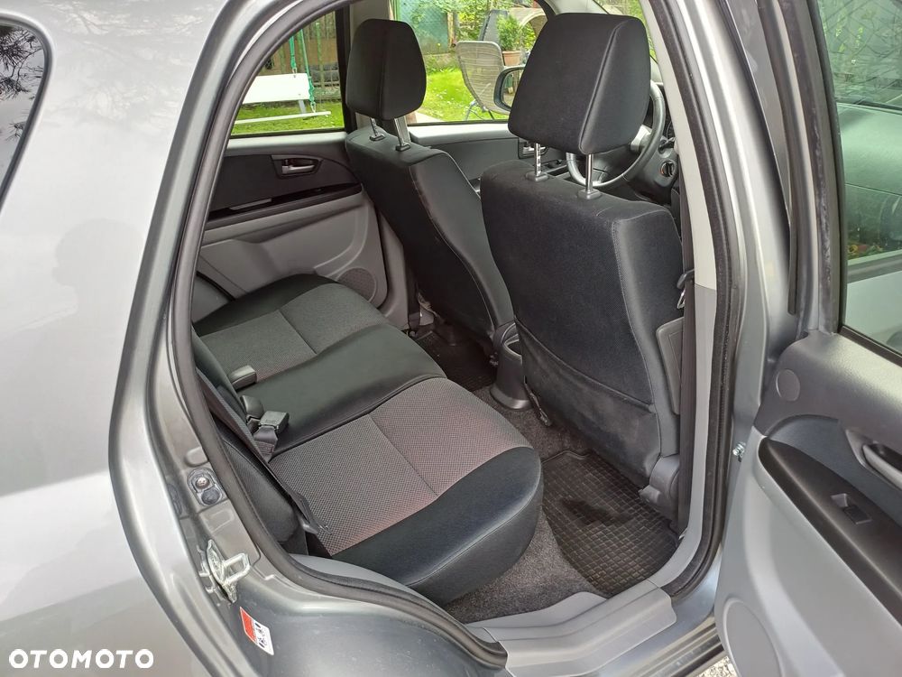 Suzuki SX4 1.6 VVT Streetline 4x2 Club - 12