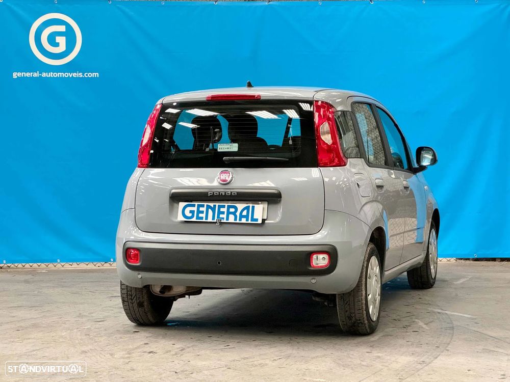 Fiat Panda 1.2 Easy J15 S&S - 8