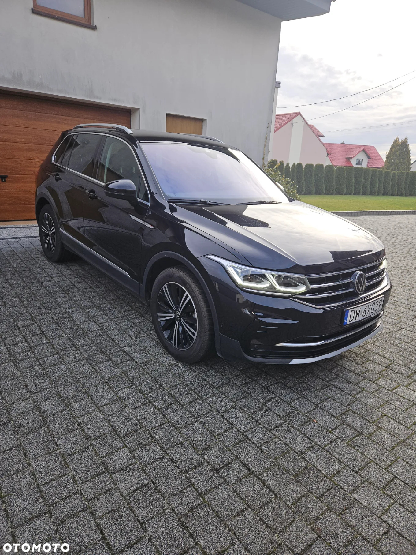 Volkswagen Tiguan 1.5 TSI EVO Elegance DSG - 4