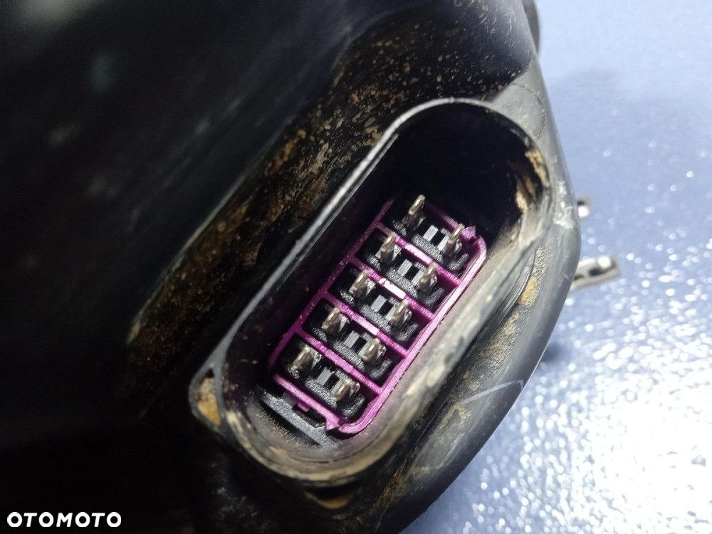 AUDI A6 C7 REFLEKTOR LEWY PRZÓD LAMPA PRZEDNIA EU - 4