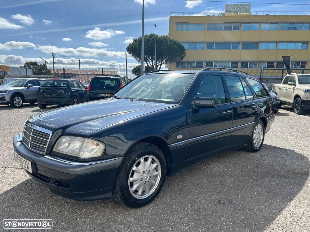 Mercedes-Benz C 250 TD Elegance - 1