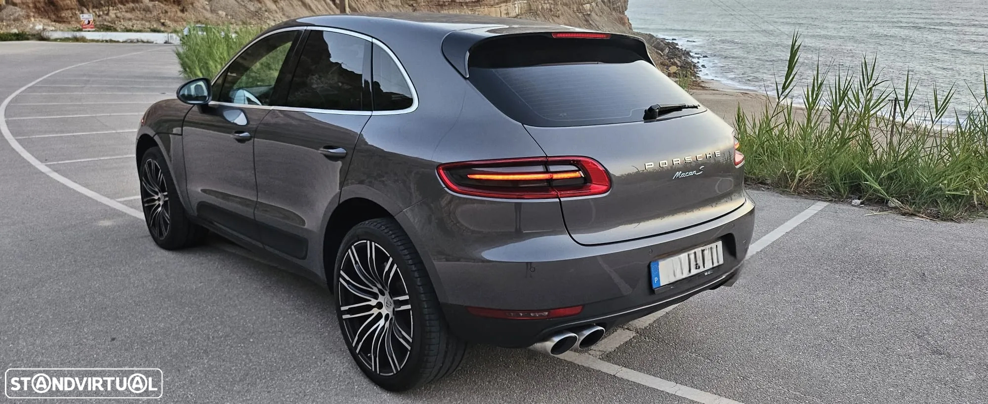Porsche Macan S Diesel PDK - 6