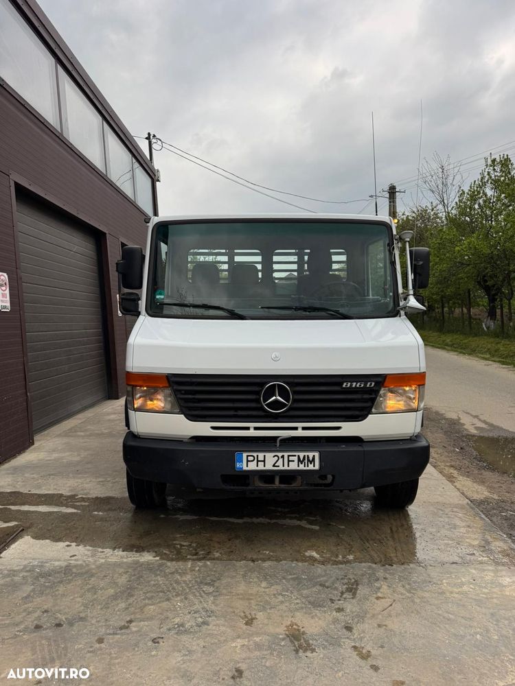 Mercedes-Benz Vario 816D - 3