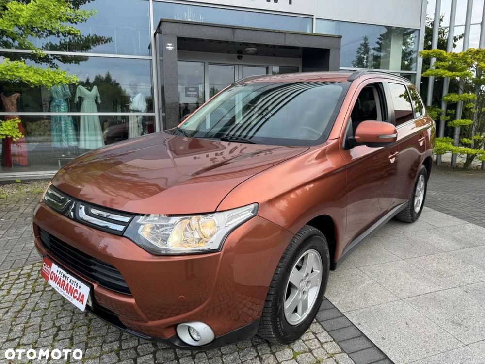 Mitsubishi Outlander - 27