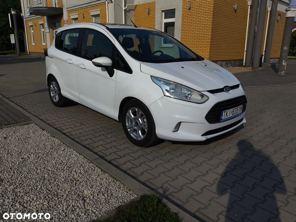 Ford B-MAX 1.0 EcoBoost Trend - 3