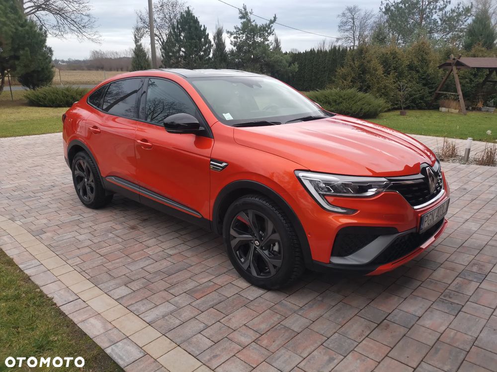 Renault Arkana E-TECH 145 R.S.LINE - 4