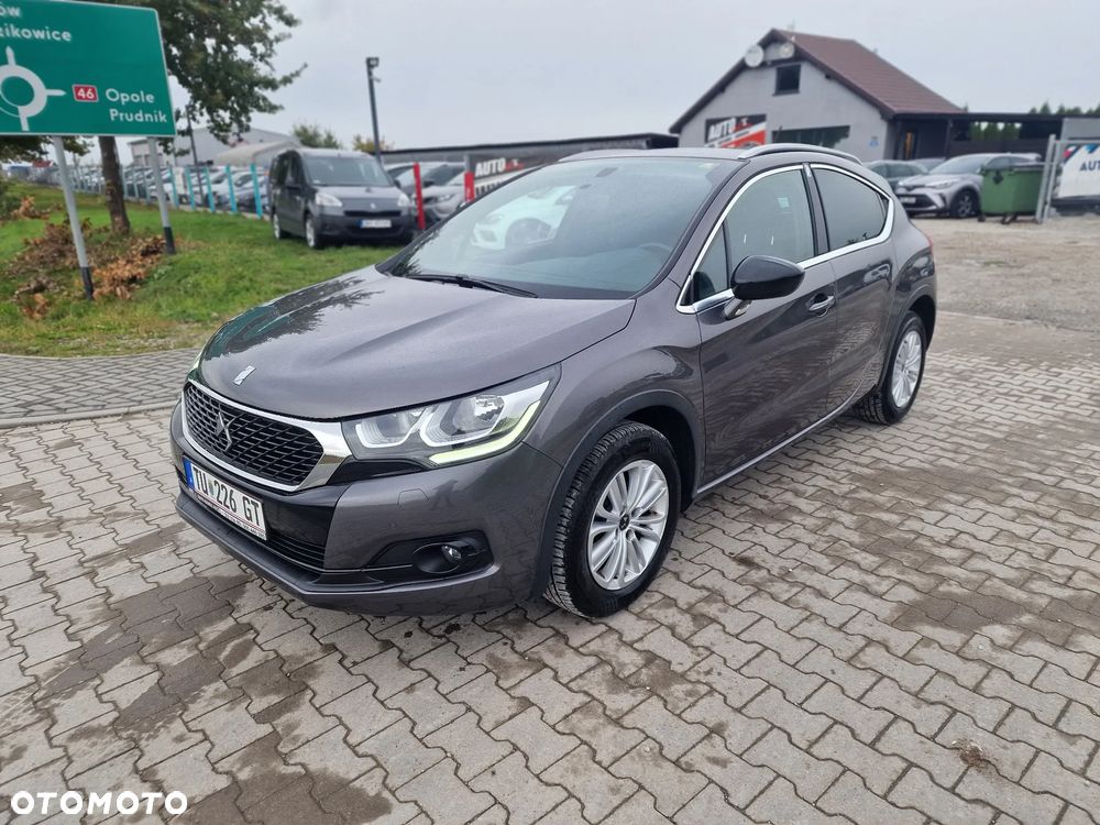 DS Automobiles DS 4 - 1