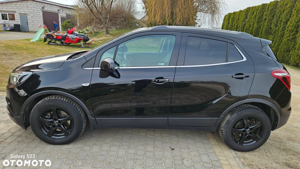 Opel Mokka 1.4 Turbo ecoFLEX Start/Stop Innovation - 11
