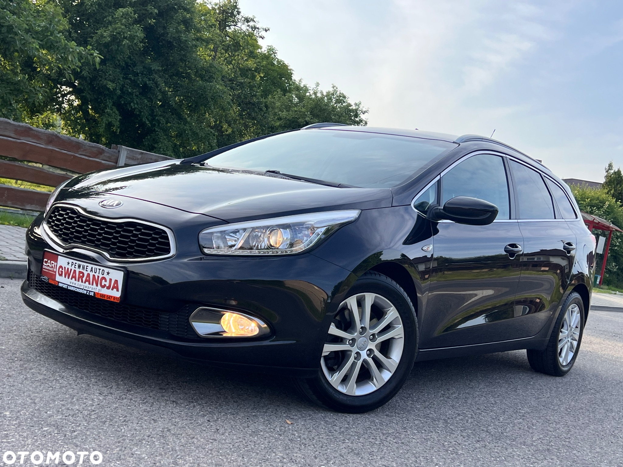 Kia Ceed Cee'd 1.6 GDI XL - 2