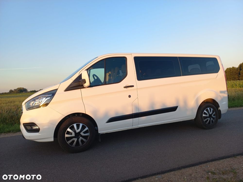 Ford Transit Custom Kombi 310 L2H1 Trend - 2