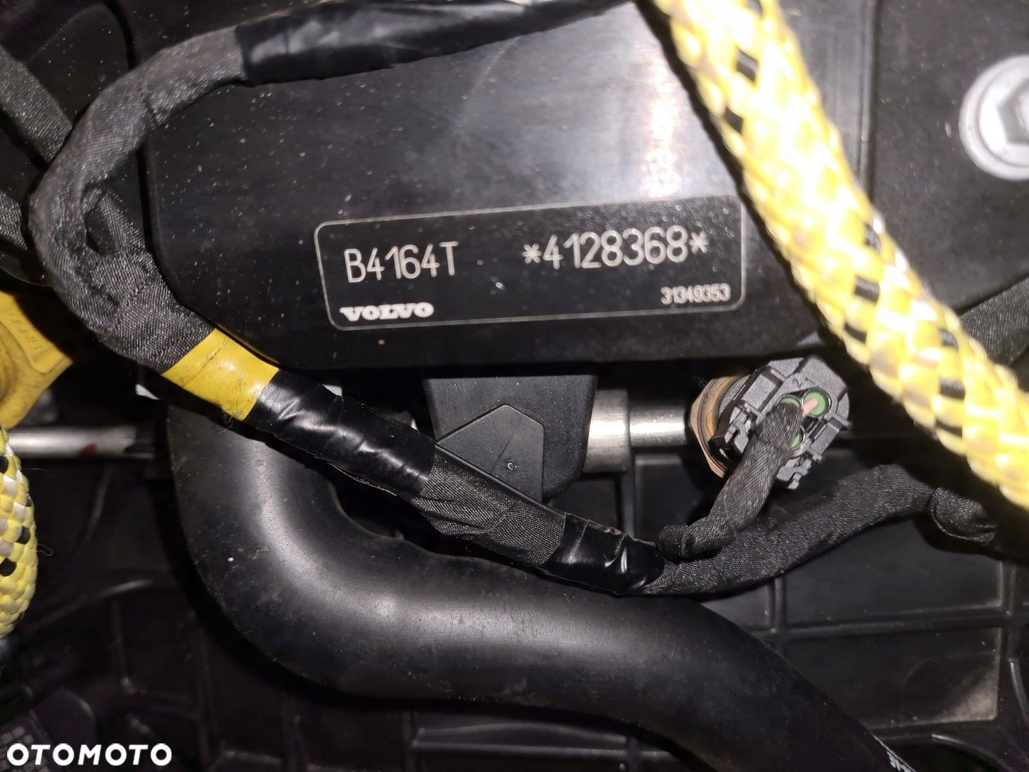 SILNIK 1.6 TURBO VOLVO V60 V40 S60 KOMPLETNY B4164T - 3