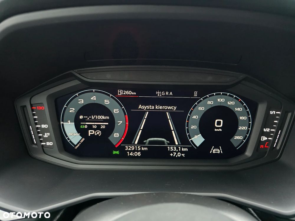 Audi A1 Sportback 1.0 TFSI ultra S tronic sport - 30