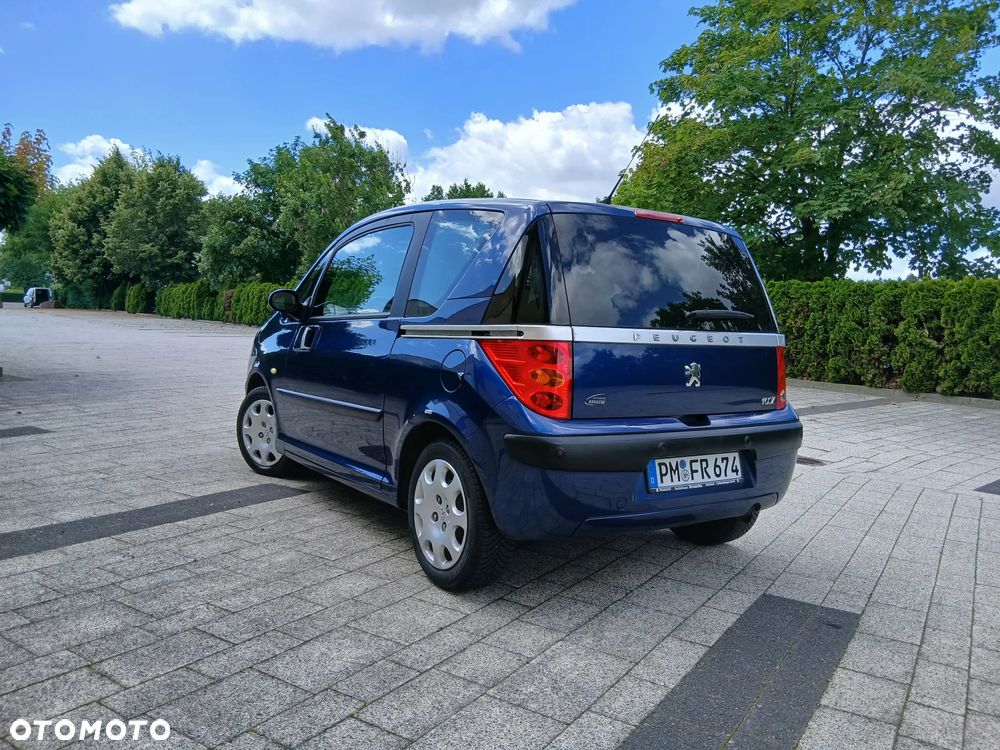 Peugeot 1007 90 Premium - 11