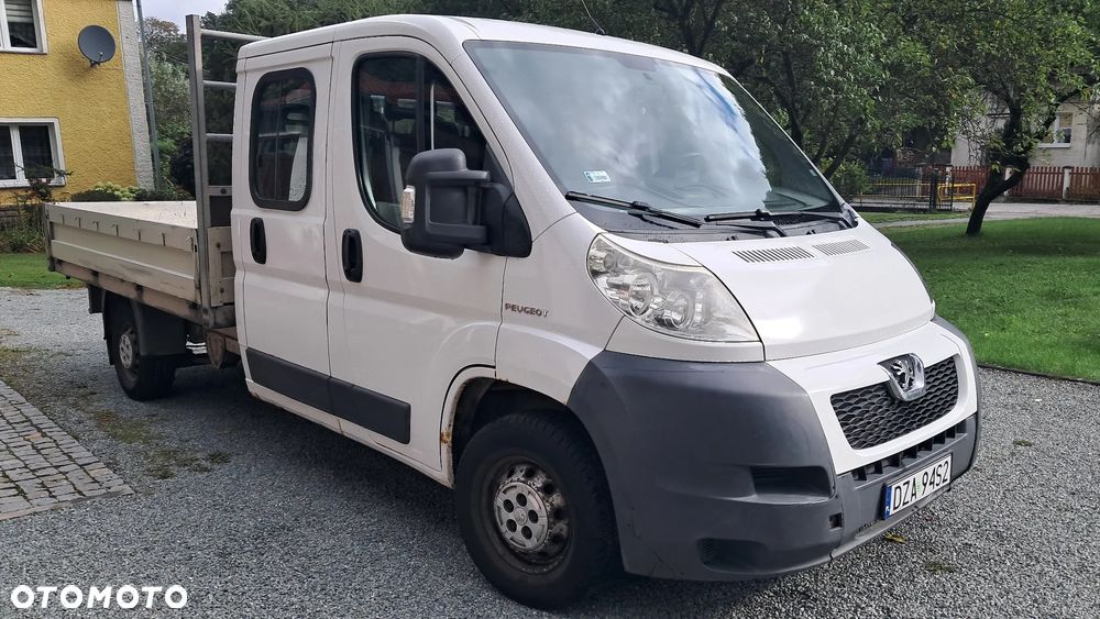 Peugeot Boxer - 2