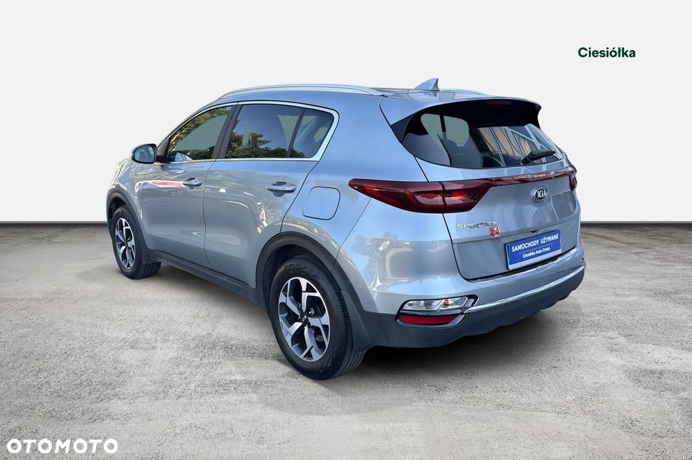Kia Sportage 1.6 GDI L 2WD - 8