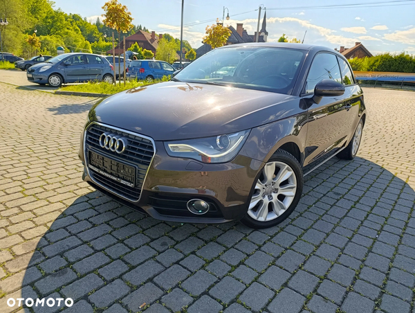 Audi A1 1.2 TFSI Attraction