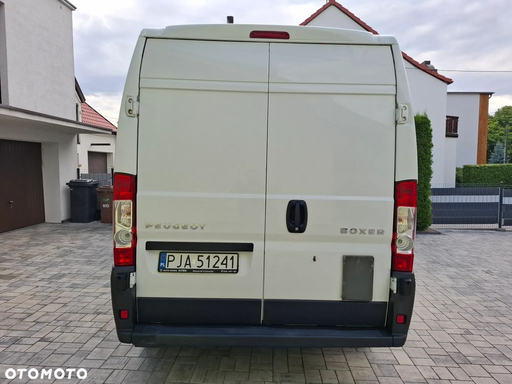 Peugeot BOXER - 10
