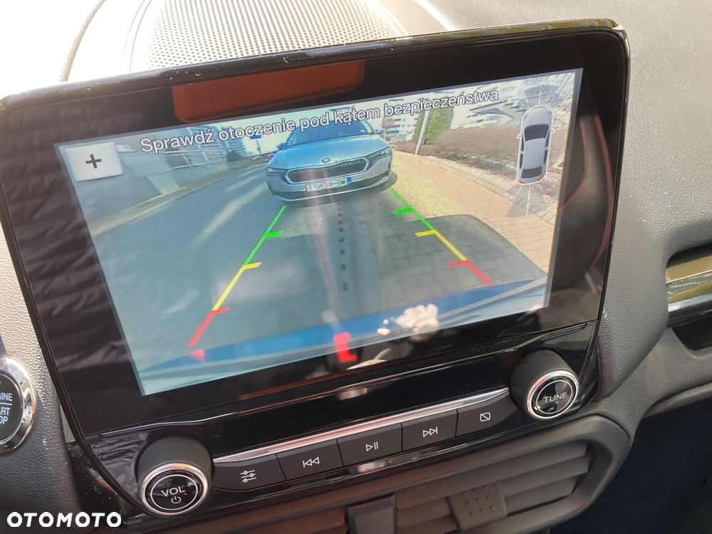 Ford EcoSport 1.0 EcoBoost ST-Line Black ASS - 7