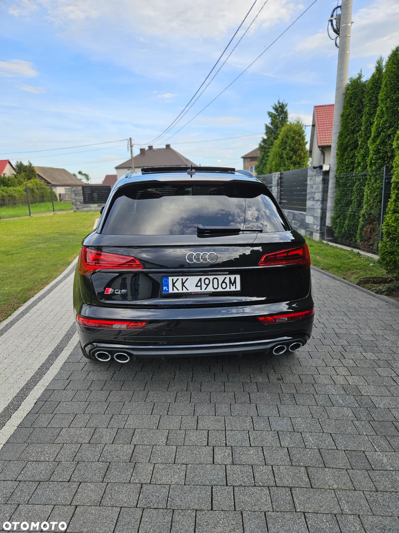 Audi SQ5 3.0 TFSI Quattro Tiptronic - 10