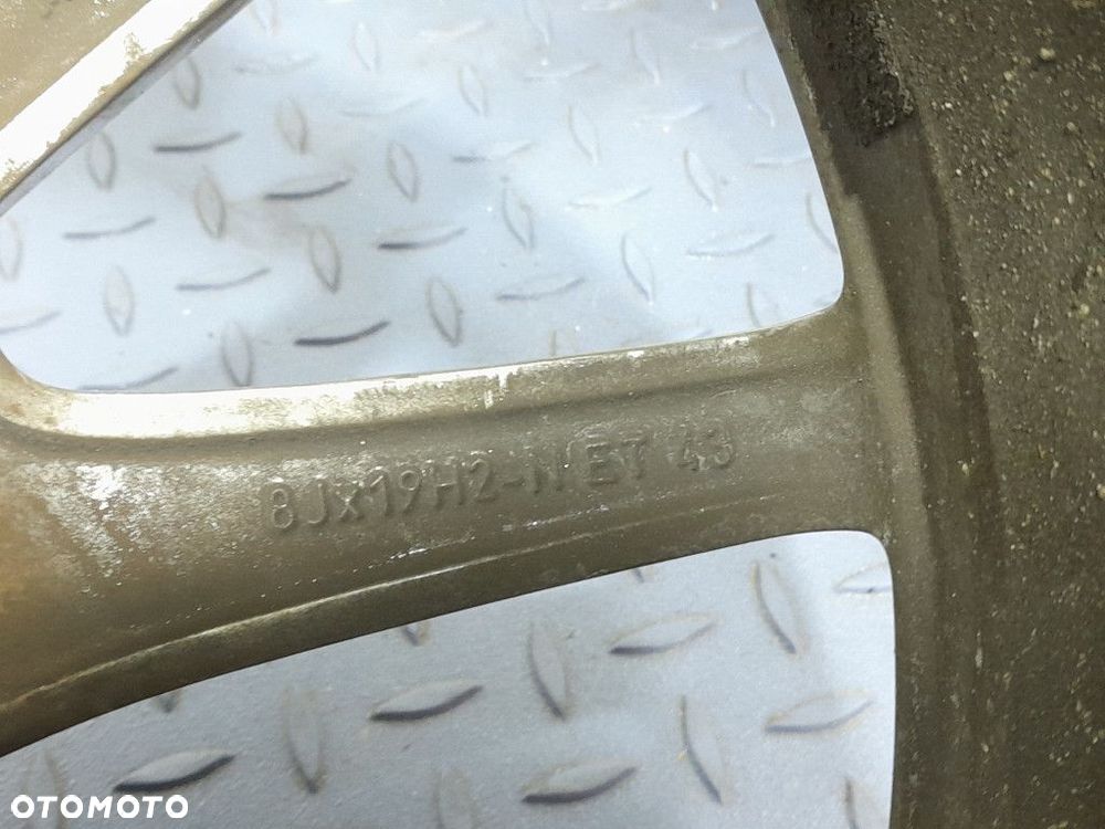 MERCEDES E W213 FELGI ALUMINIOWE AMG 8JX19 9JX19 5X112 A2134017400 - 13