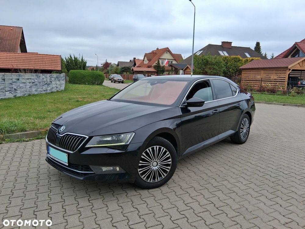 Skoda Superb 2.0 TSI 4x4 Ambition DSG - 23