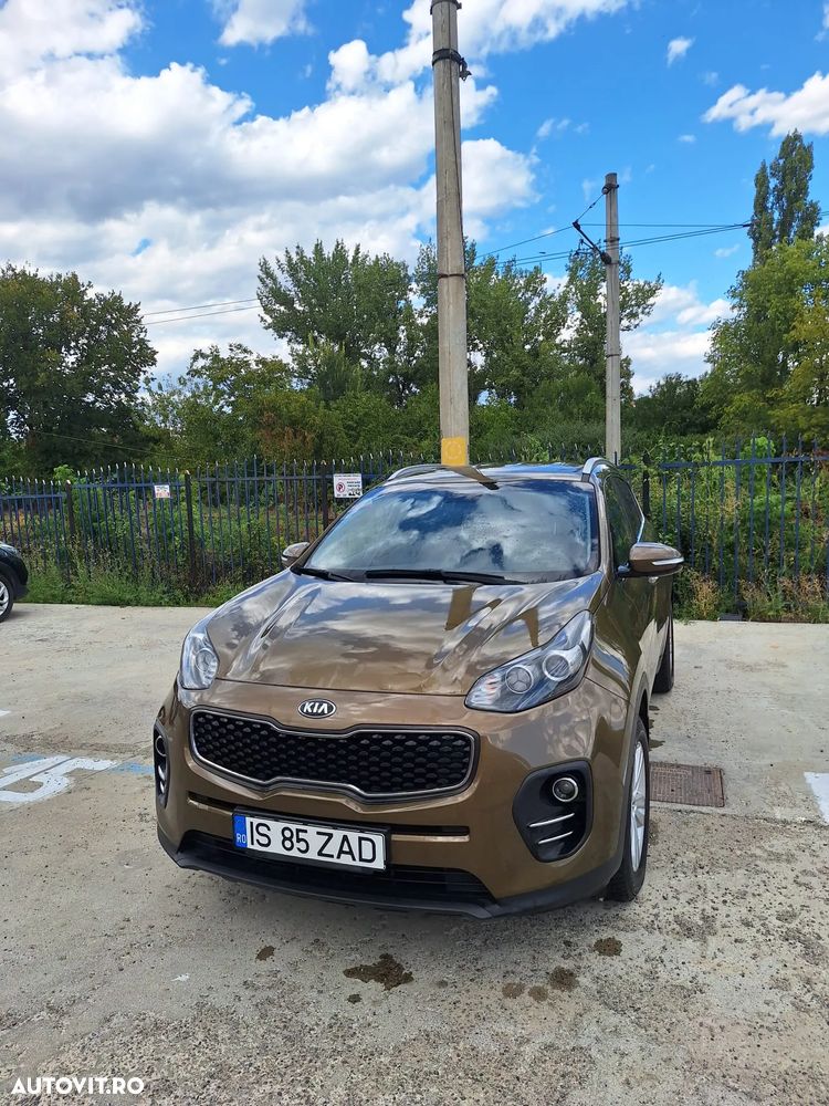 Kia Sportage 1.6 GDI 6MT 4x2 Classic - 5