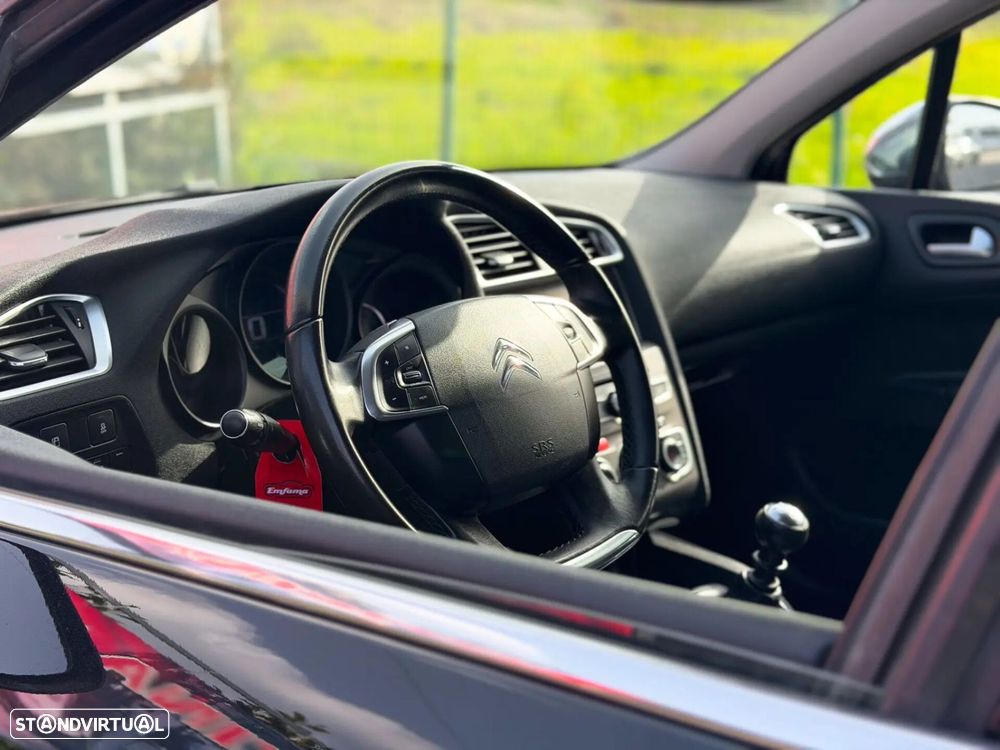 Citroën C4 1.6 BlueHDi Feel - 2