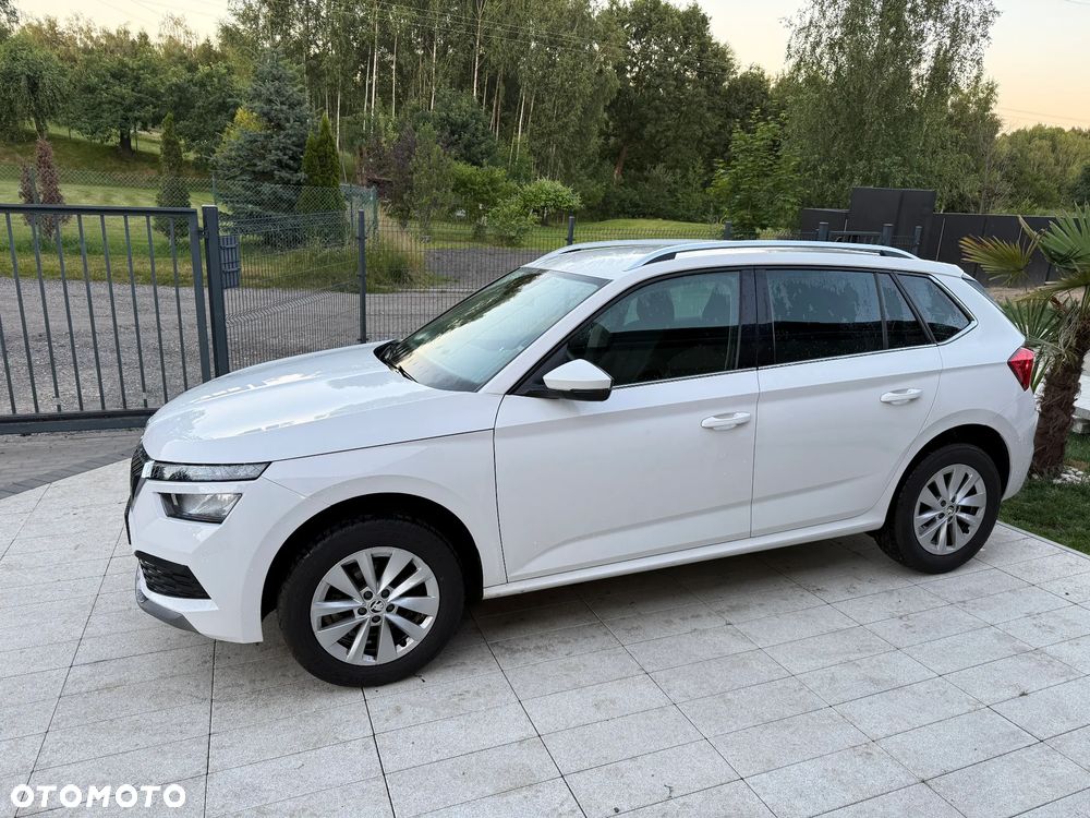 Skoda Kamiq 1.0 TSI Ambition - 2
