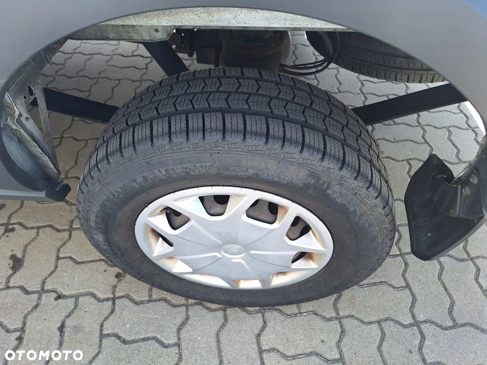 Ford Transit L3H3 Wysoki Poduszki Grzana Szyba Krajowy - 9