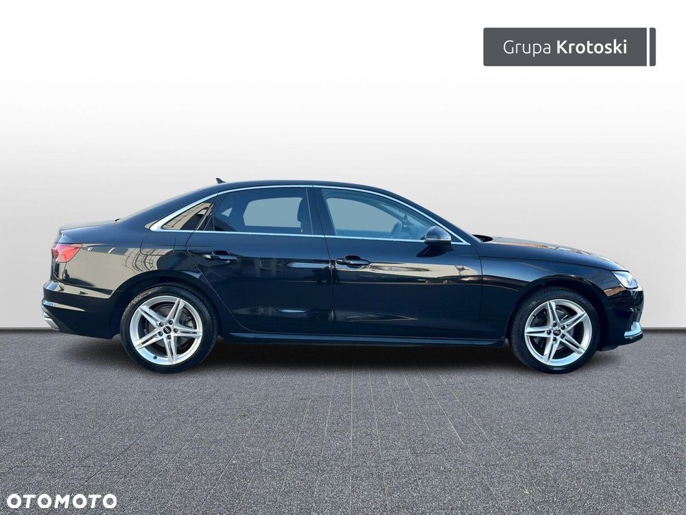 Audi A4 Limousine - 5